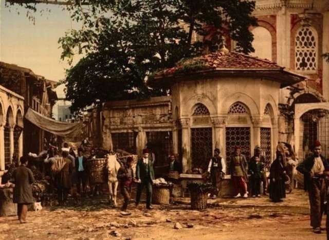 115 yıl önce İngiliz ajan tarafından çekilen Türkiye fotoğrafları