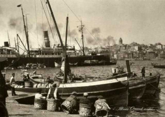 115 yıl önce İngiliz ajan tarafından çekilen Türkiye fotoğrafları