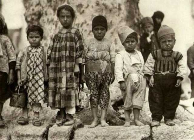 115 yıl önce İngiliz ajan tarafından çekilen Türkiye fotoğrafları