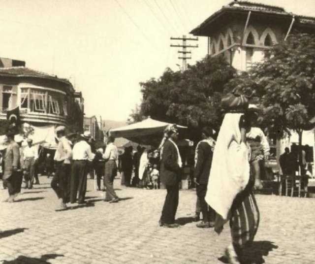 115 yıl önce İngiliz ajan tarafından çekilen Türkiye fotoğrafları