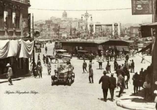 115 yıl önce İngiliz ajan tarafından çekilen Türkiye fotoğrafları