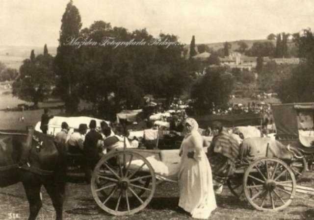 115 yıl önce İngiliz ajan tarafından çekilen Türkiye fotoğrafları