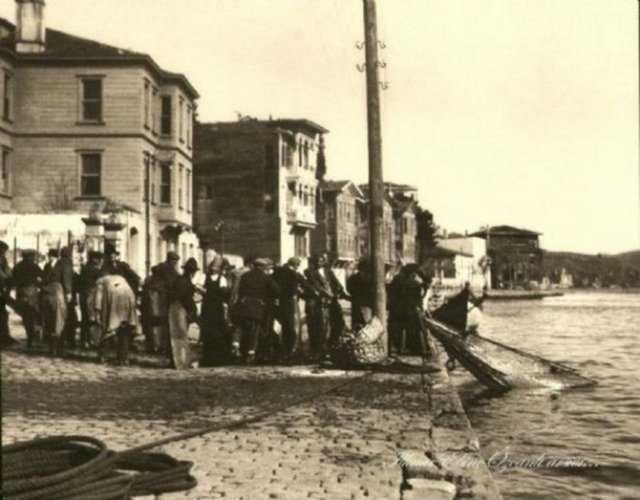 115 yıl önce İngiliz ajan tarafından çekilen Türkiye fotoğrafları