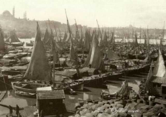 115 yıl önce İngiliz ajan tarafından çekilen Türkiye fotoğrafları