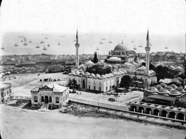 115 yıl önce İngiliz ajan tarafından çekilen Türkiye fotoğrafları