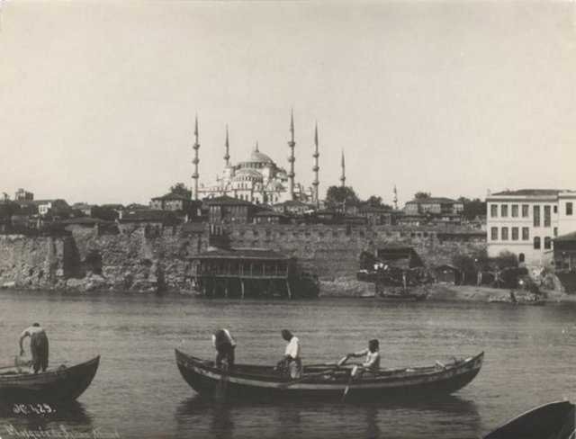 115 yıl önce İngiliz ajan tarafından çekilen Türkiye fotoğrafları