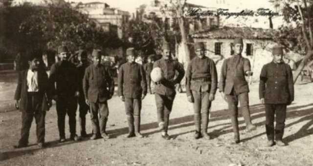 115 yıl önce İngiliz ajan tarafından çekilen Türkiye fotoğrafları