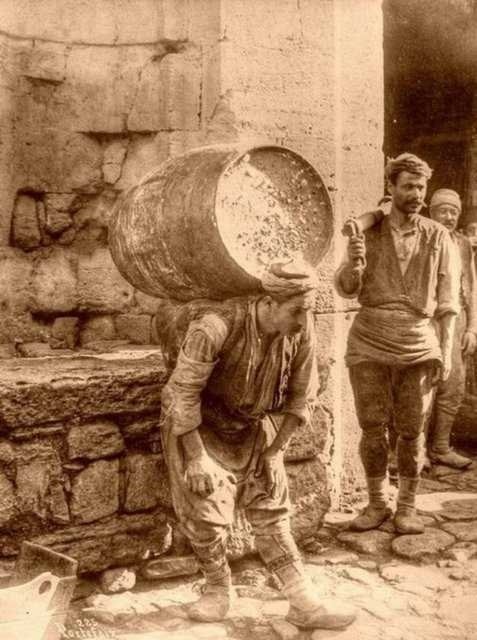 115 yıl önce İngiliz ajan tarafından çekilen Türkiye fotoğrafları