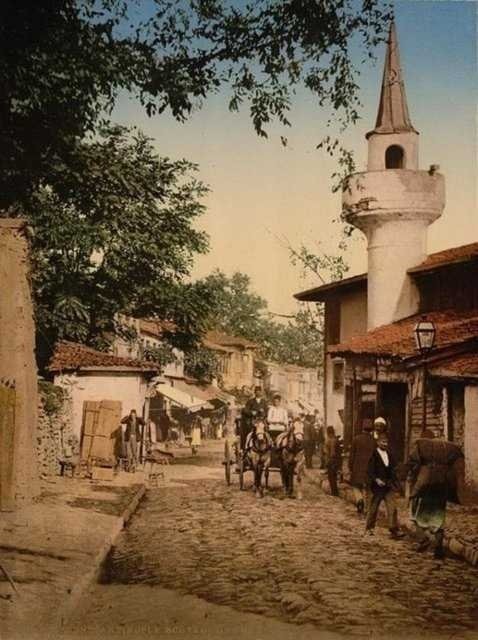 115 yıl önce İngiliz ajan tarafından çekilen Türkiye fotoğrafları