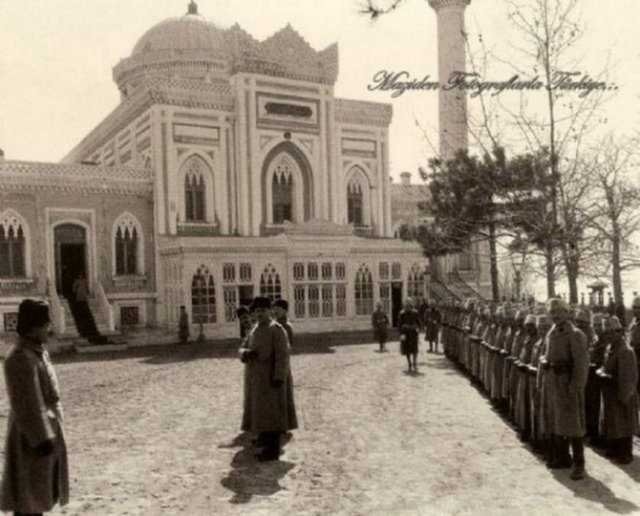 115 yıl önce İngiliz ajan tarafından çekilen Türkiye fotoğrafları