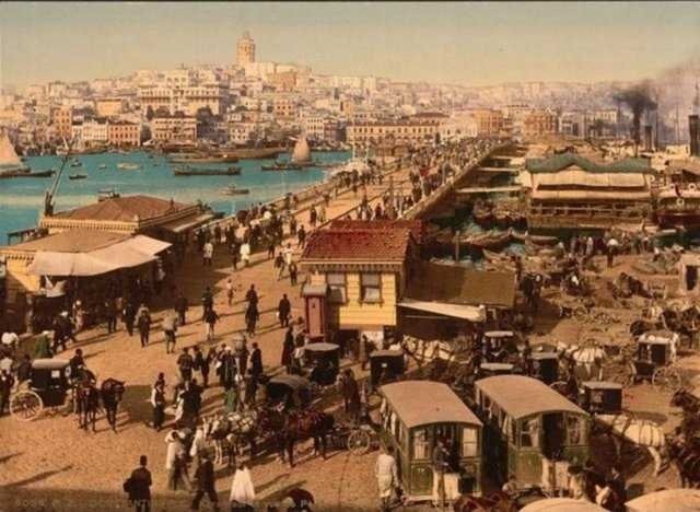 115 yıl önce İngiliz ajan tarafından çekilen Türkiye fotoğrafları