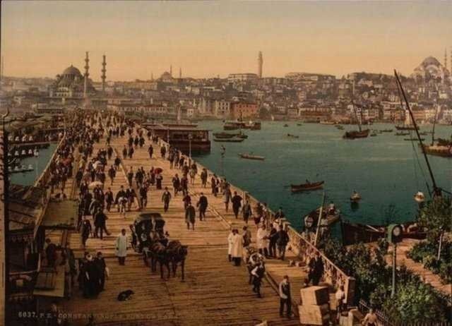 115 yıl önce İngiliz ajan tarafından çekilen Türkiye fotoğrafları