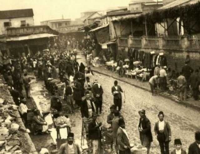 115 yıl önce İngiliz ajan tarafından çekilen Türkiye fotoğrafları