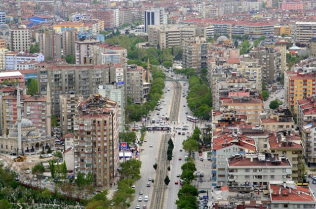 İşte Türkiye'de en az konut satılan il