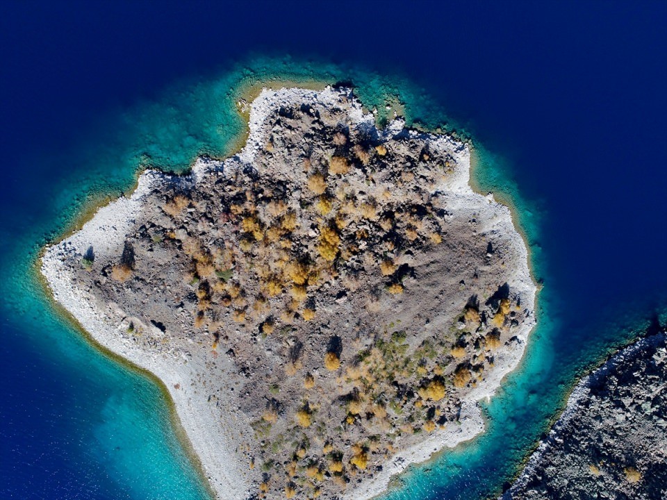 İşte Türkiye'nin en güzel yerleri