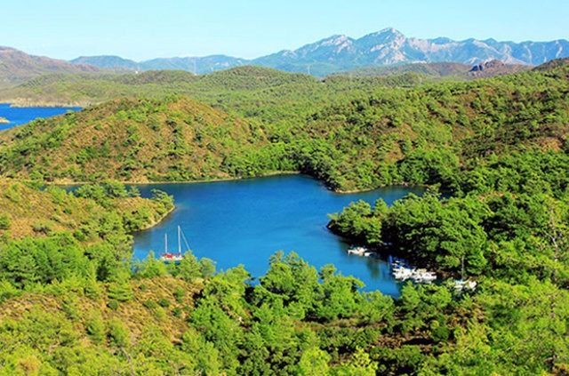 İşte Türkiye'nin en güzel yerleri