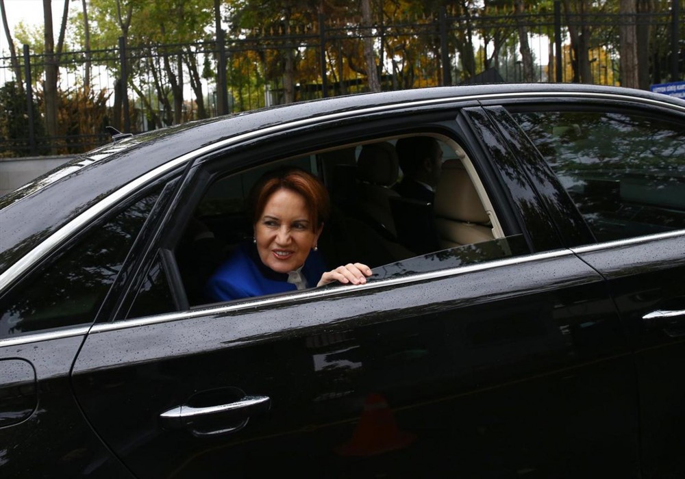 Meral Akşener'in partisinin ismindeki detay