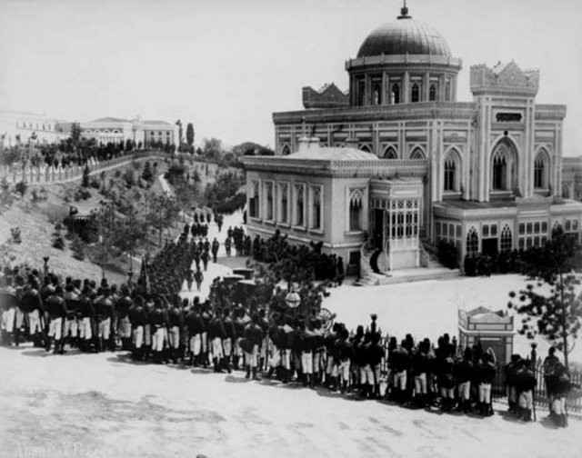 Dünden bugüne siyasi partiler