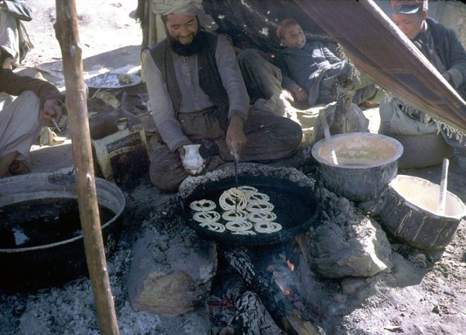 Afganistan'ın Taliban'dan önceki modern ve çağdaş hali