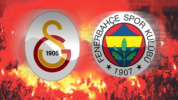 Fenerbahçe'den Galatasaray'a yılın çalımı