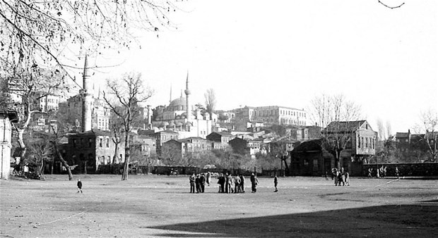 Dünden bugüne İstanbul