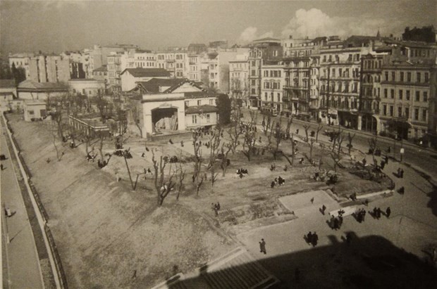 Dünden bugüne İstanbul