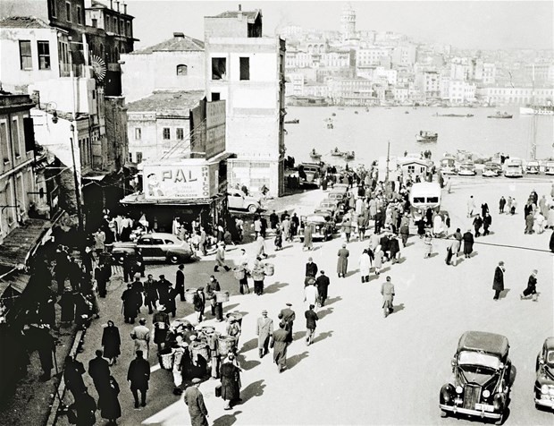 Dünden bugüne İstanbul