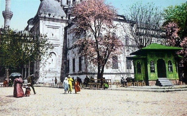 Dünden bugüne İstanbul