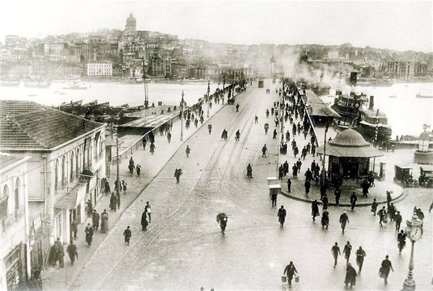 Dünden bugüne İstanbul