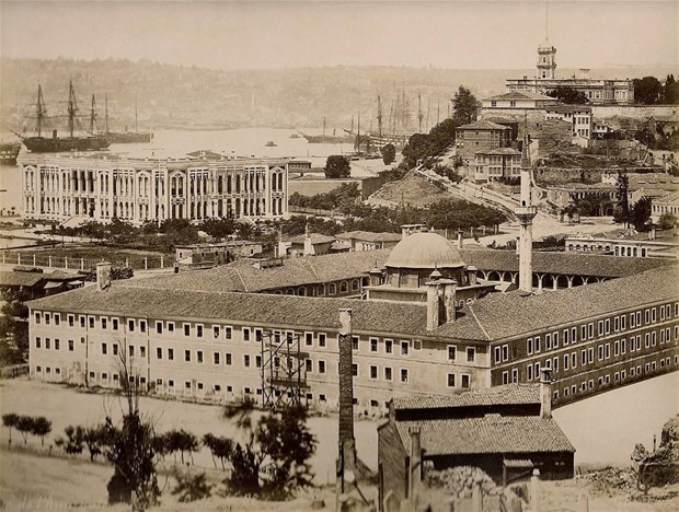 Dünden bugüne İstanbul