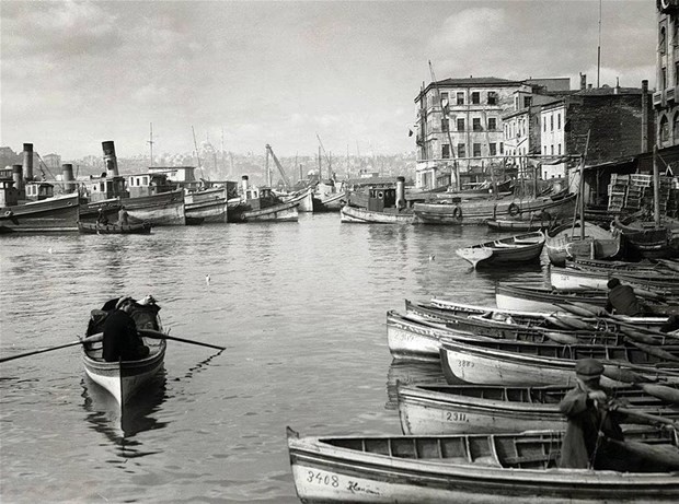 Dünden bugüne İstanbul