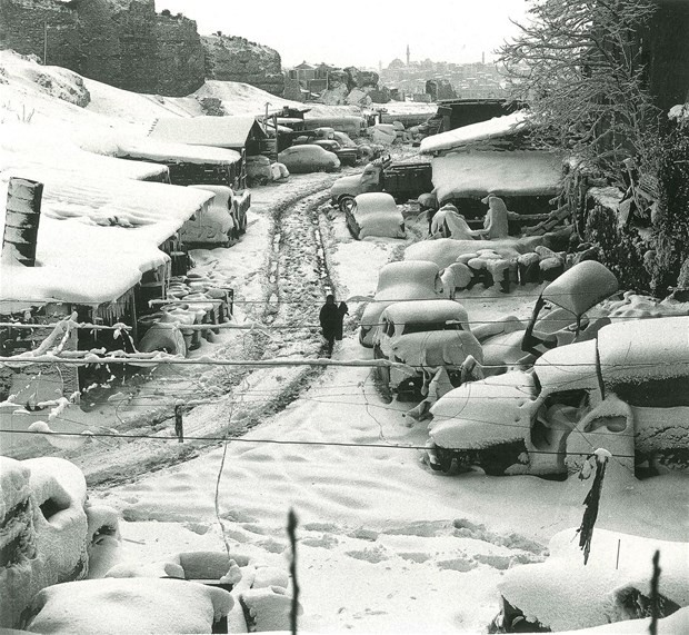 Dünden bugüne İstanbul