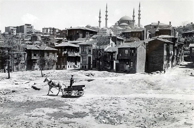 Dünden bugüne İstanbul