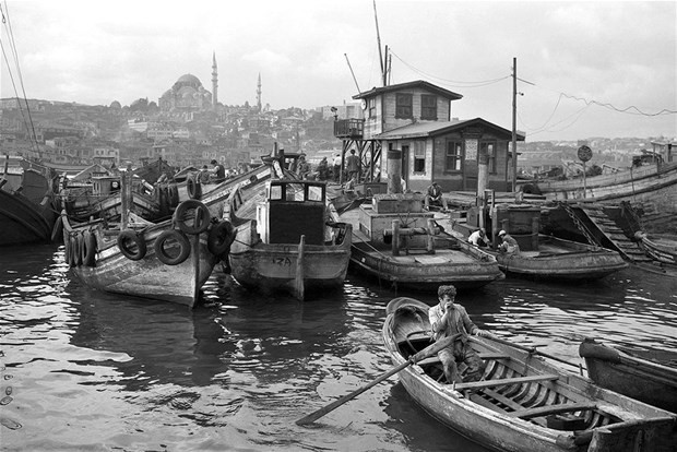 Dünden bugüne İstanbul