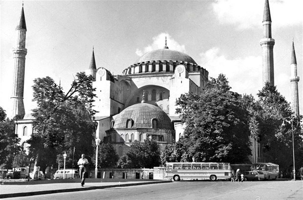 Dünden bugüne İstanbul