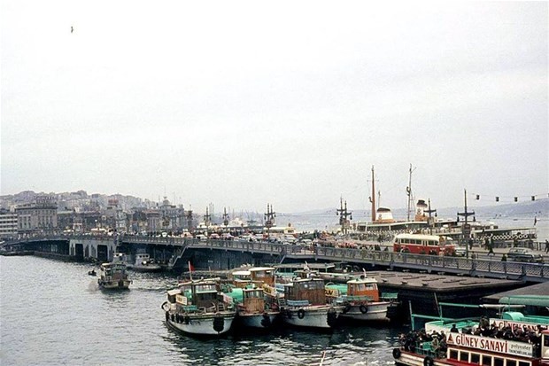 Dünden bugüne İstanbul