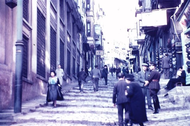 Dünden bugüne İstanbul