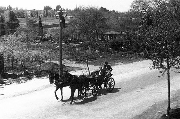 Dünden bugüne İstanbul