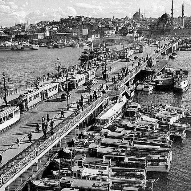 Dünden bugüne İstanbul