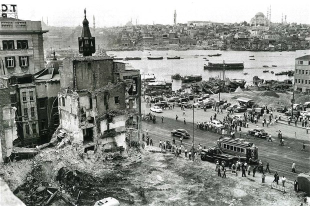 Dünden bugüne İstanbul