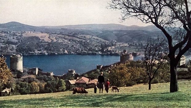 Dünden bugüne İstanbul