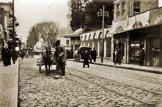 Dünden bugüne İstanbul