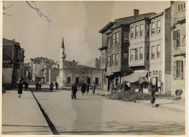 Dünden bugüne İstanbul