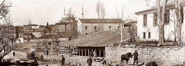 Dünden bugüne İstanbul