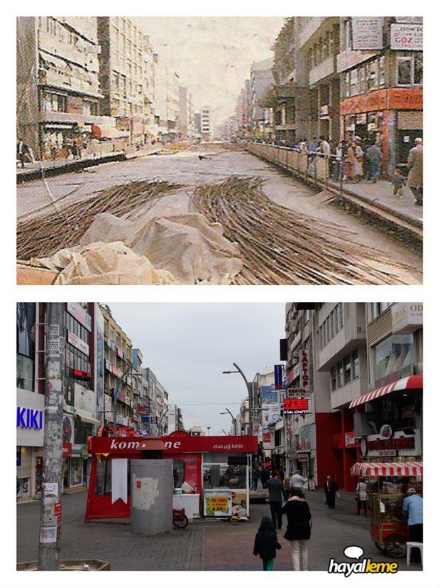 Dünden bugüne İstanbul