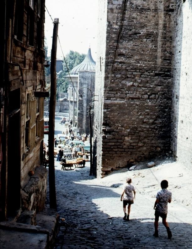 Dünden bugüne İstanbul