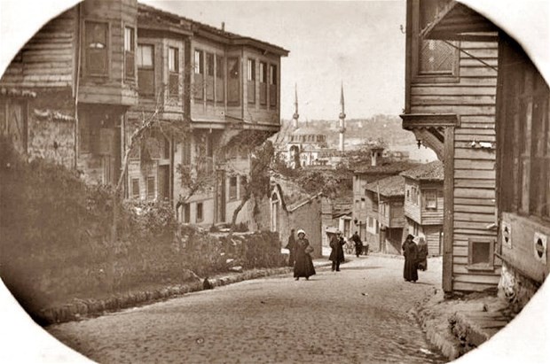 Dünden bugüne İstanbul