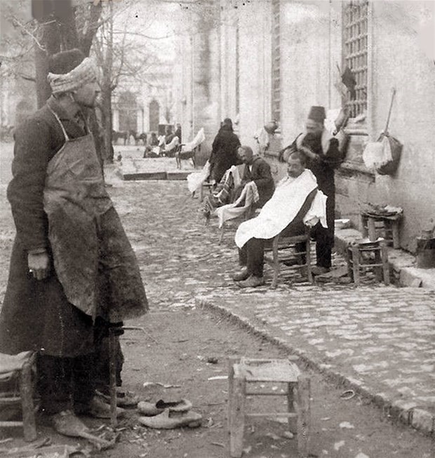 Dünden bugüne İstanbul