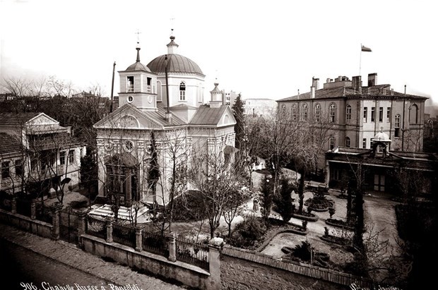 Dünden bugüne İstanbul