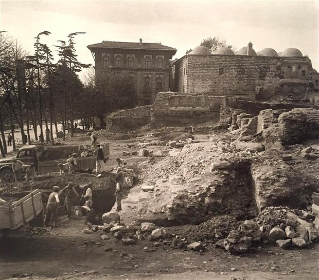 Dünden bugüne İstanbul